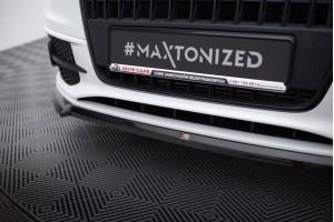 Front Splitter V.2 Audi Q3 S-line 8U