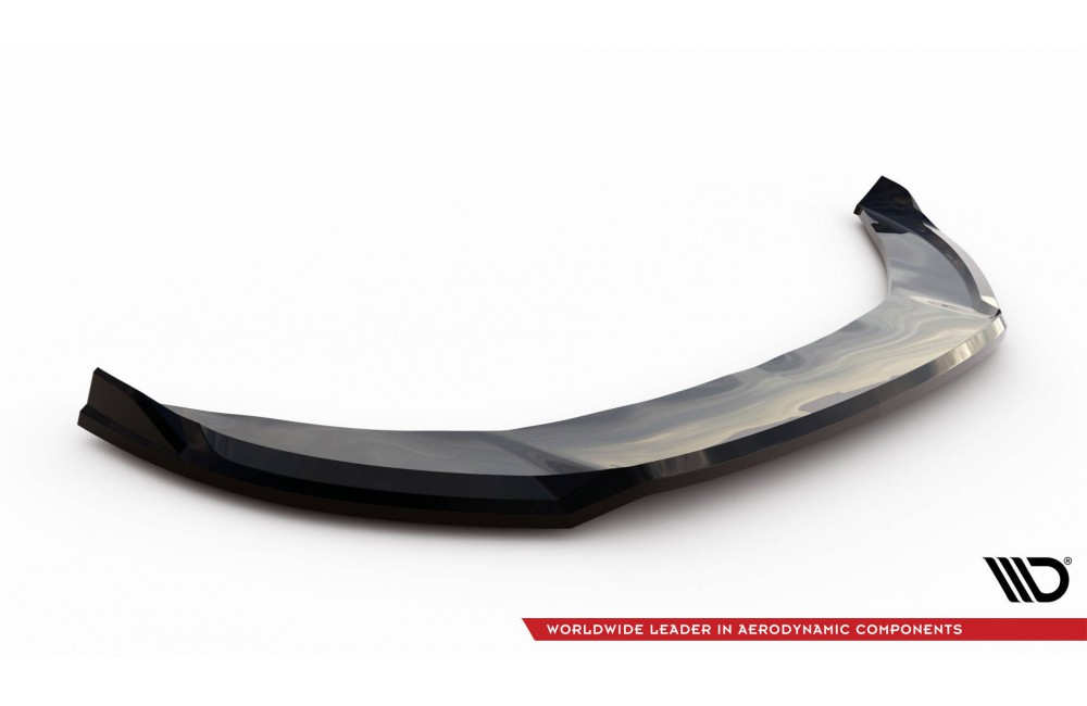 Front Splitter V.2 Audi Q3 S-line 8U