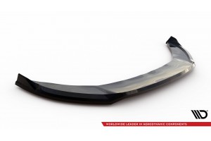 Front Splitter V.2 Audi Q3 S-line 8U