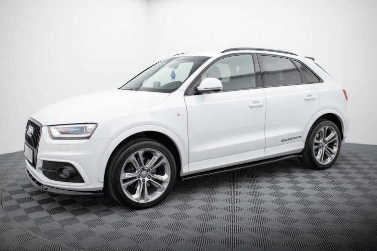 Πλευρικοί Αεραγωγοί Diffusers Audi Q3 S-line 8U