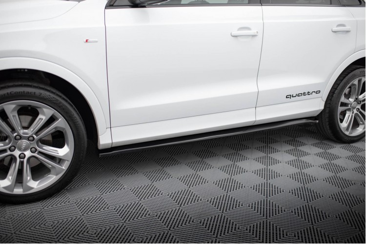 Πλευρικοί Αεραγωγοί Diffusers Audi Q3 S-line 8U