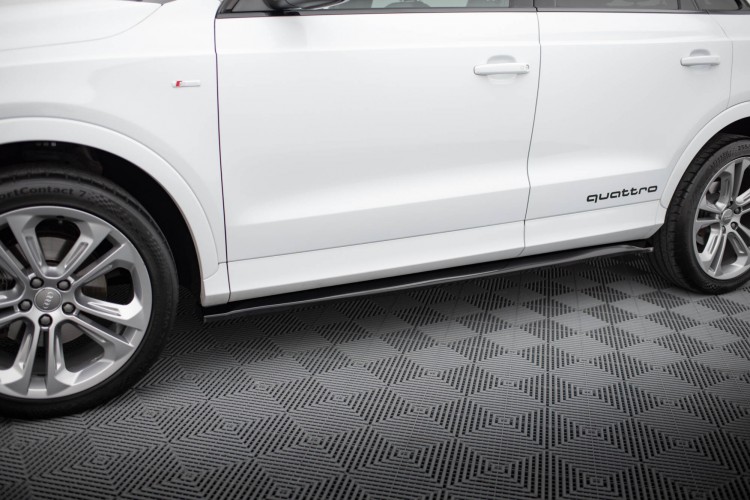 Πλευρικοί Αεραγωγοί Diffusers Audi Q3 S-line 8U