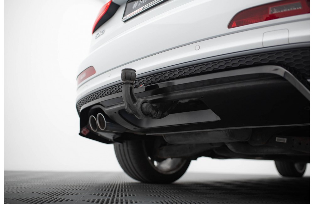 Set of Splitters Audi Q3 S-line 8U
