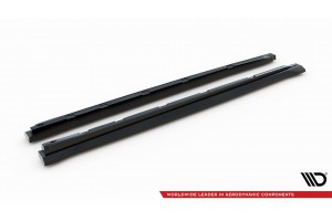 Set of Splitters Audi Q3 S-line 8U