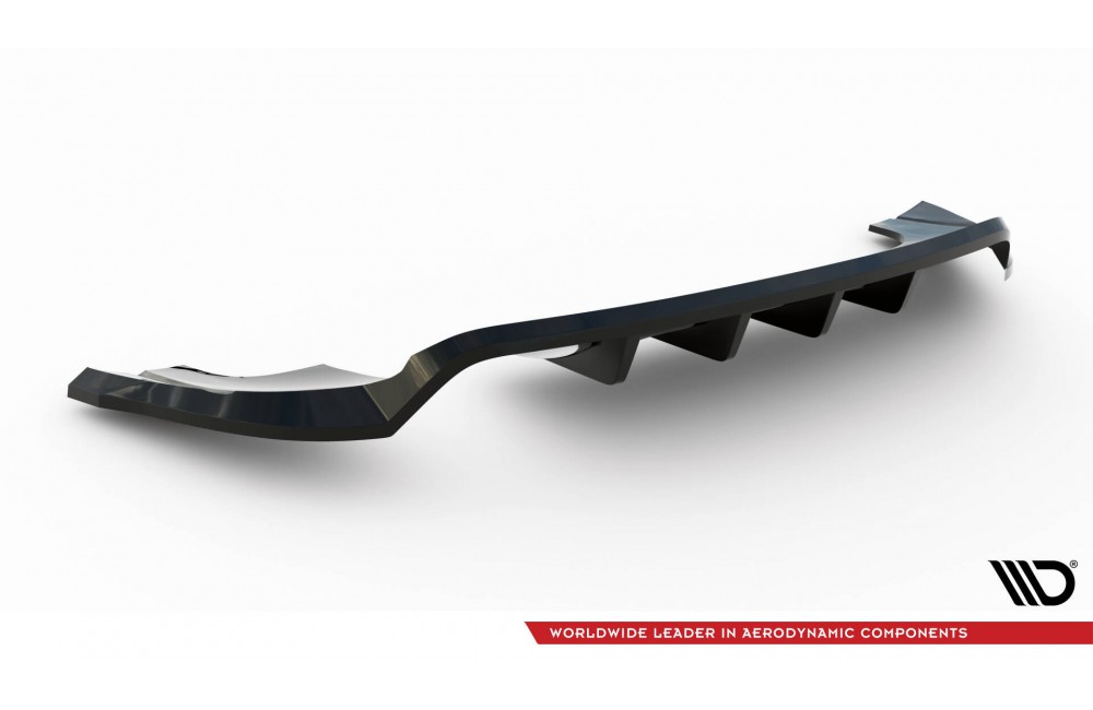 Set of Splitters Audi Q3 S-line 8U