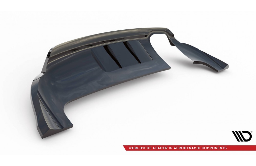 Set of Splitters Audi Q3 S-line 8U