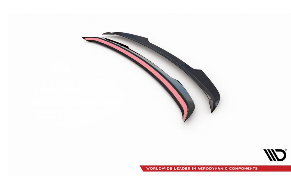 Set of Splitters Audi Q3 S-line 8U