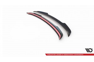 Set of Splitters Audi Q3 S-line 8U