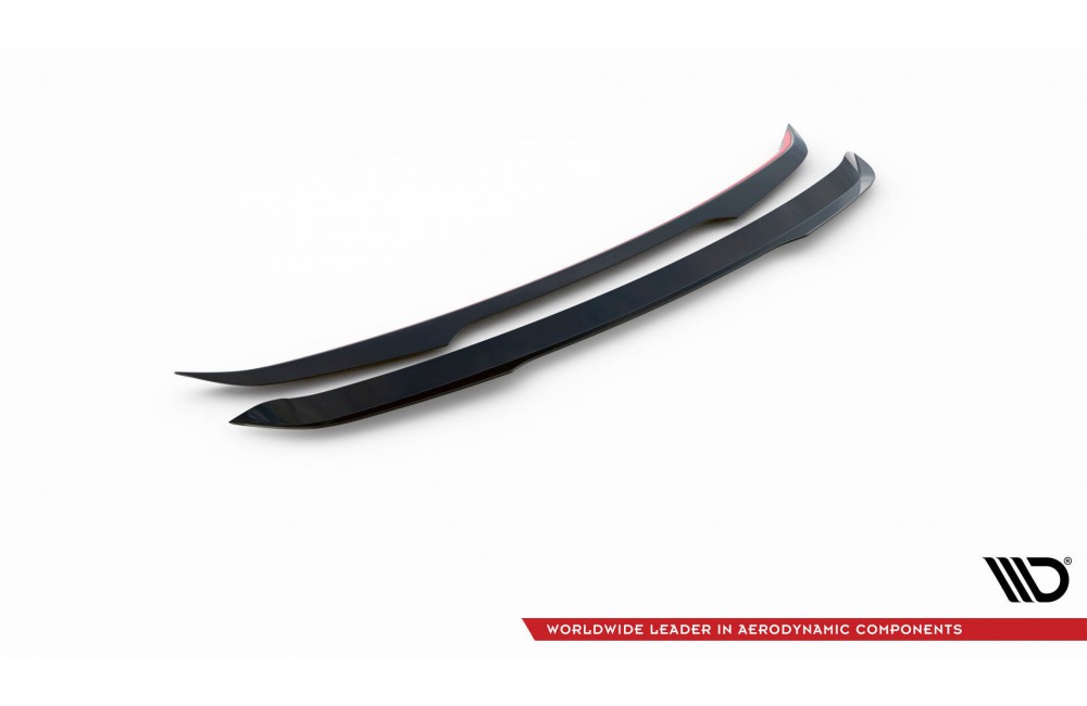 Set of Splitters Audi Q3 S-line 8U