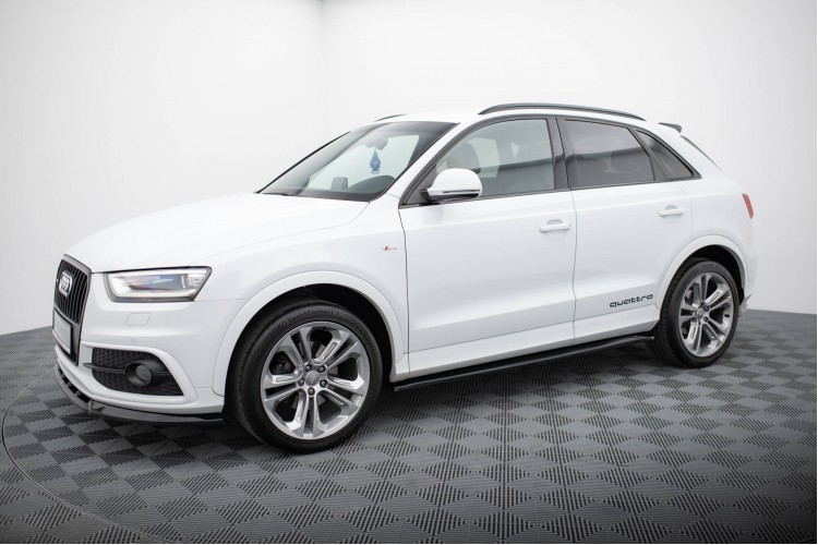 Σετ Splitters Audi Q3 S-line 8U