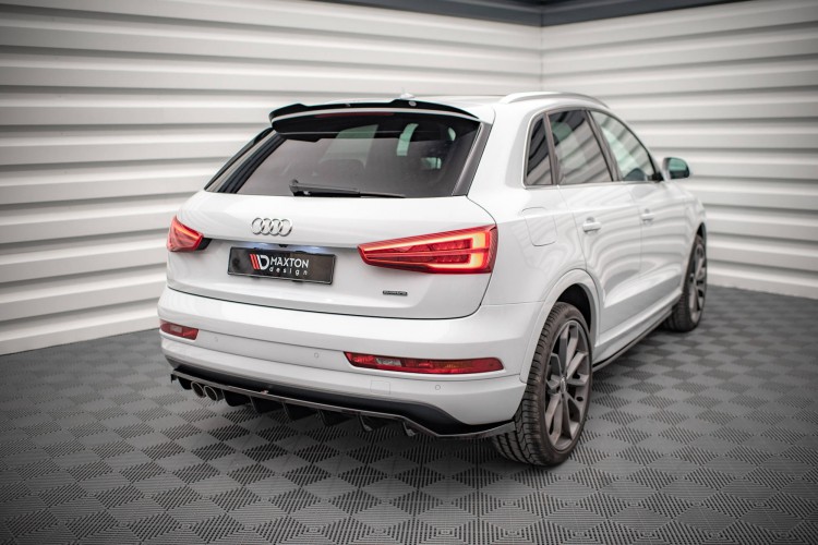 Αεροτομή Καπό Audi Q3 Sport 8U Facelift / S-Line 8U
