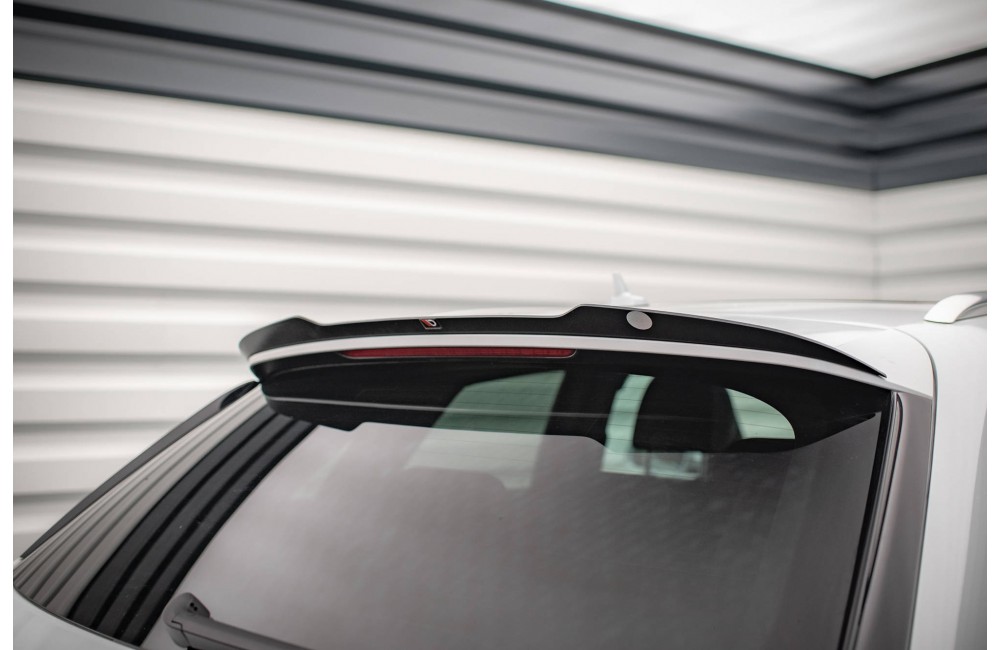 Spoiler Cap Audi Q3 Sport 8U Facelift / S-Line 8U