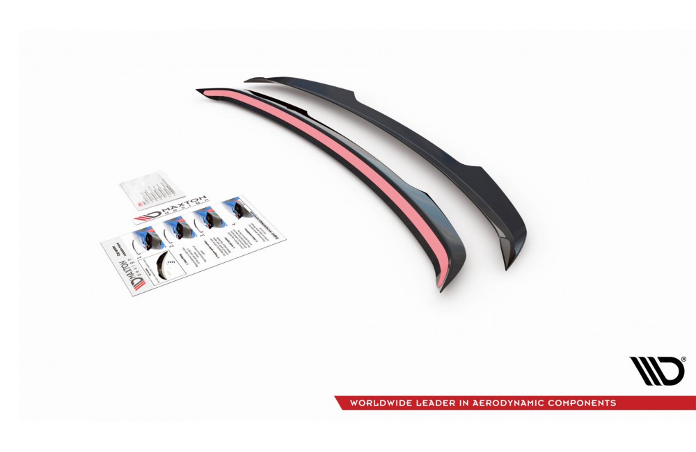 Spoiler Cap Audi Q3 Sport 8U Facelift / S-Line 8U