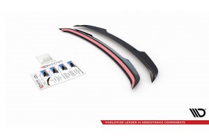Spoiler Cap Audi Q3 Sport 8U Facelift / S-Line 8U