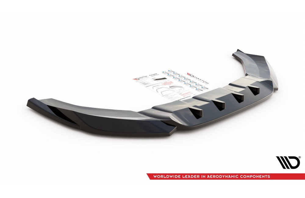 Front Splitter V.1 Audi Q3 Sport 8U Facelift