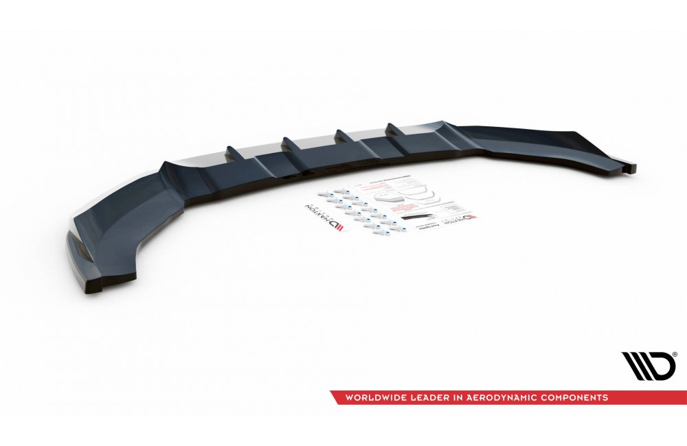 Front Splitter V.1 Audi Q3 Sport 8U Facelift