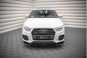 Front Splitter V.2 Audi Q3 Sport 8U Facelift