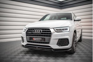 Front Splitter V.2 Audi Q3 Sport 8U Facelift