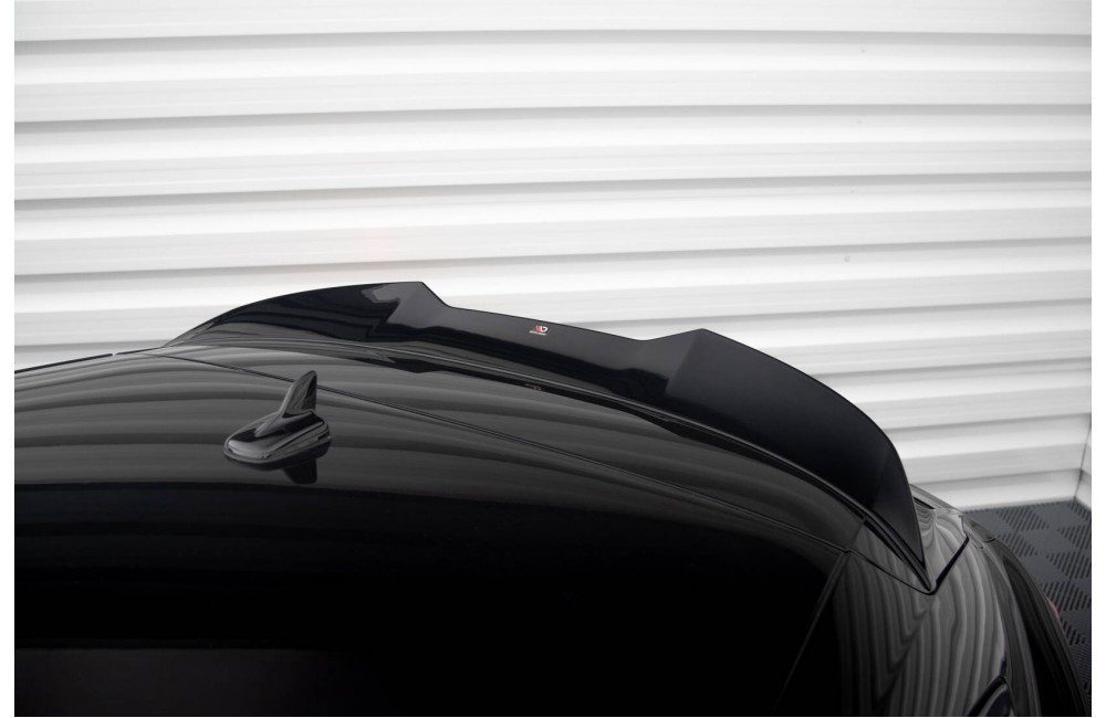 Spoiler Cap 3D Audi Q3 Sportback F3 Spoiler Cap 3D Audi Q3 Sportback F3