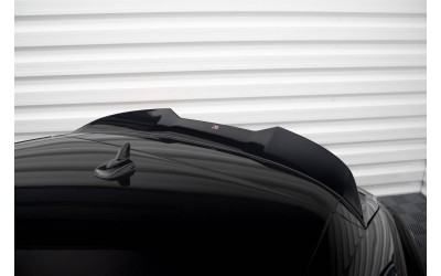 Spoiler Cap 3D Audi Q3 Sportback F3