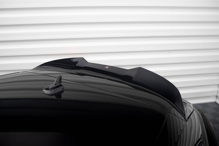 Αεροτομή καπό 3D Audi Q3 Sportback F3