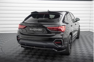 Spoiler Cap 3D Audi Q3 Sportback F3 Spoiler Cap 3D Audi Q3 Sportback F3