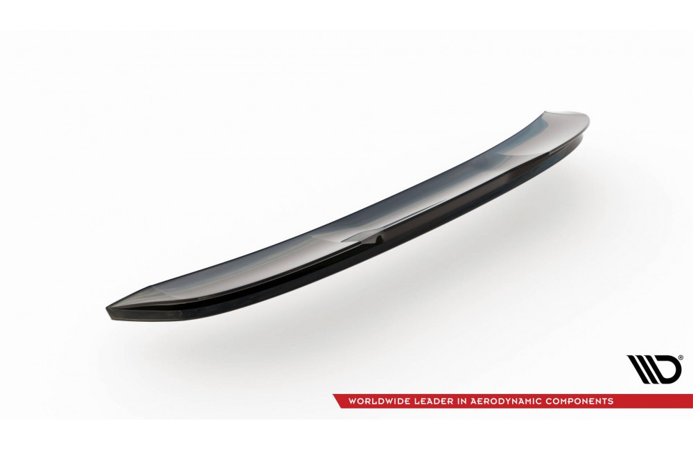 Spoiler Cap 3D Audi Q3 Sportback F3 Spoiler Cap 3D Audi Q3 Sportback F3