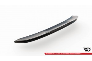 Spoiler Cap 3D Audi Q3 Sportback F3 Spoiler Cap 3D Audi Q3 Sportback F3