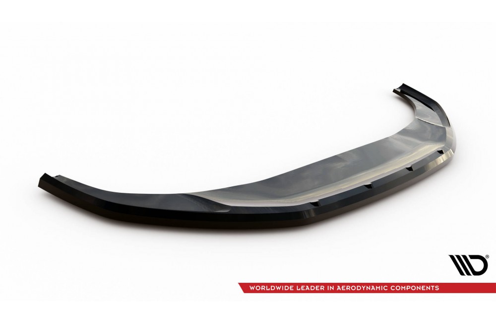 Front Splitter V.1 Audi Q3 Sportback F3