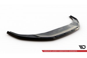 Front Splitter V.1 Audi Q3 Sportback F3