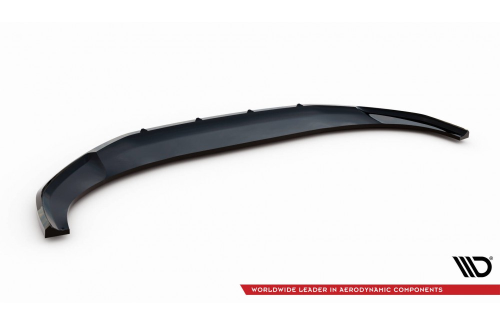 Front Splitter V.1 Audi Q3 Sportback F3