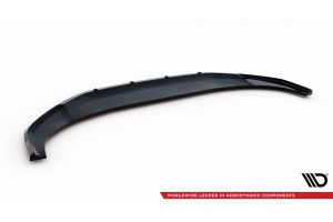 Front Splitter V.1 Audi Q3 Sportback F3