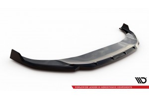 Front Splitter V.2 Audi Q3 Sportback F3