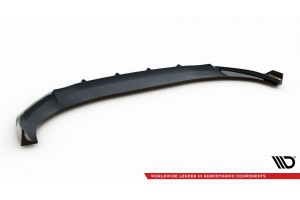 Front Splitter V.2 Audi Q3 Sportback F3
