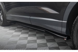 Side Skirts Diffusers Audi Q3 Sportback F3