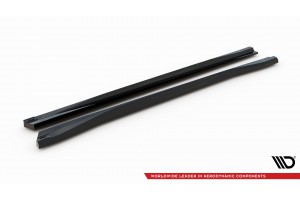 Side Skirts Diffusers Audi Q3 Sportback F3