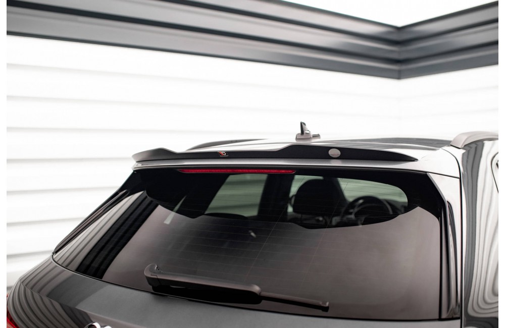 Spoiler Cap Audi Q3 S-Line F3