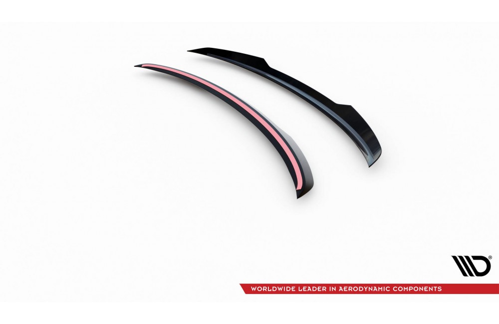 Spoiler Cap Audi Q3 S-Line F3