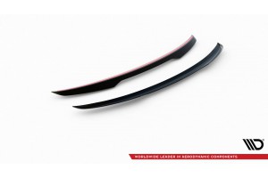 Spoiler Cap Audi Q3 S-Line F3
