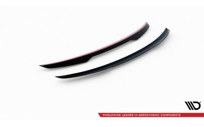 Spoiler Cap Audi Q3 S-Line F3