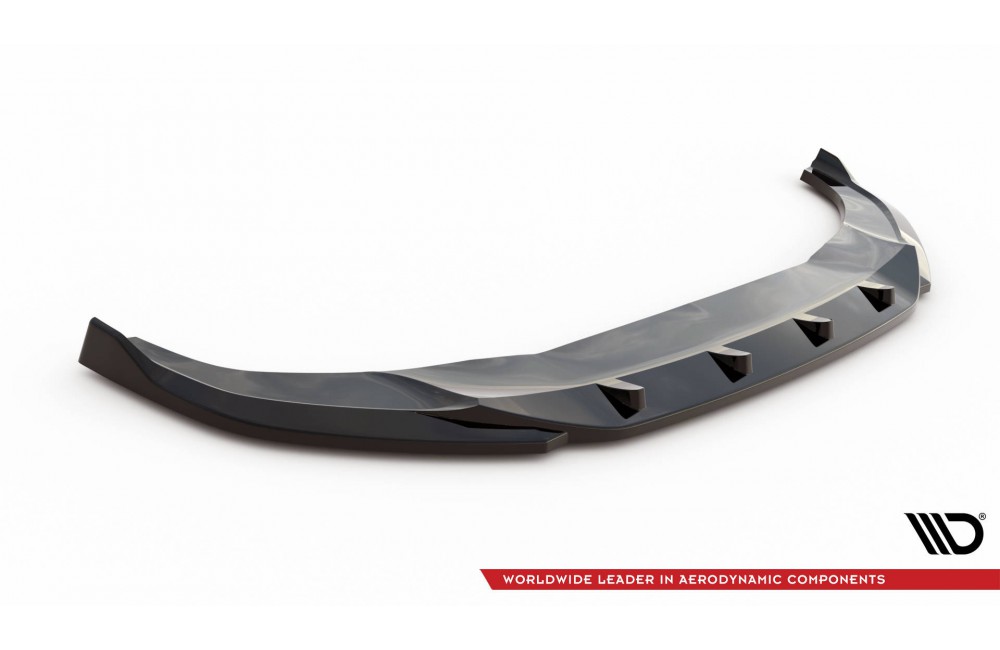 Front Splitter V.1 Audi Q3 S-Line F3