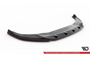 Front Splitter V.1 Audi Q3 S-Line F3