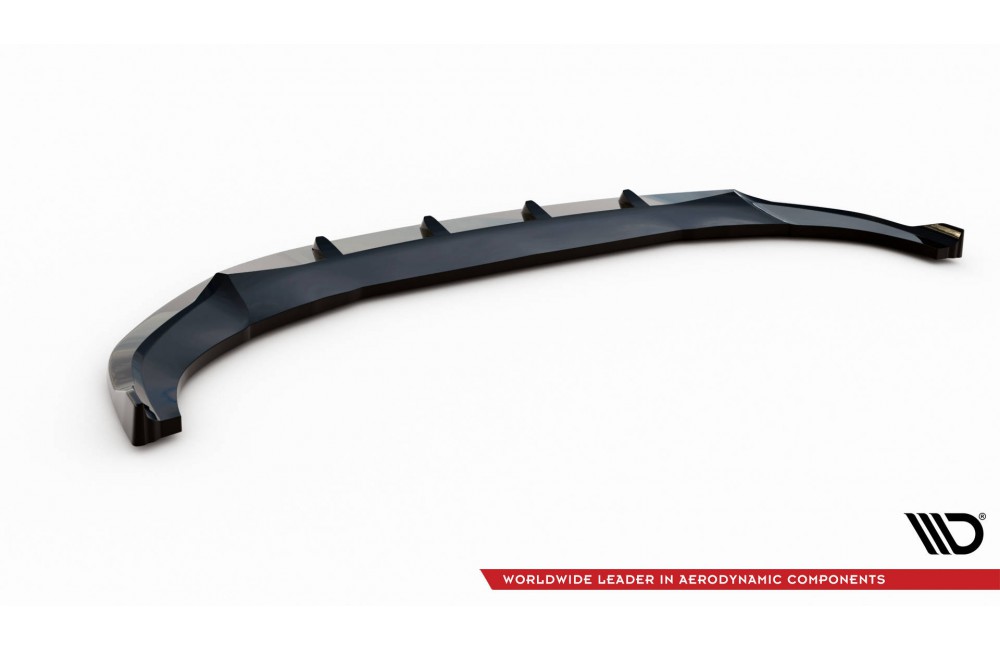 Front Splitter V.1 Audi Q3 S-Line F3