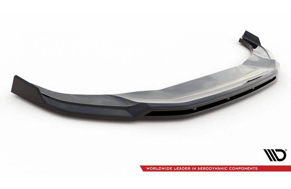 Front Splitter V.2 Audi Q3 S-Line F3