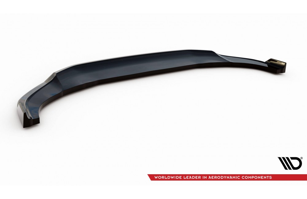Front Splitter V.2 Audi Q3 S-Line F3
