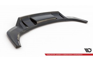 Rear Splitter (with vertical bars) Audi Q3 S-Line F3