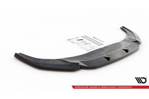 Front Splitter V.1 Audi Q3 Sportback S-Line