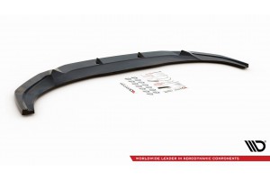 Front Splitter V.1 Audi Q3 Sportback S-Line