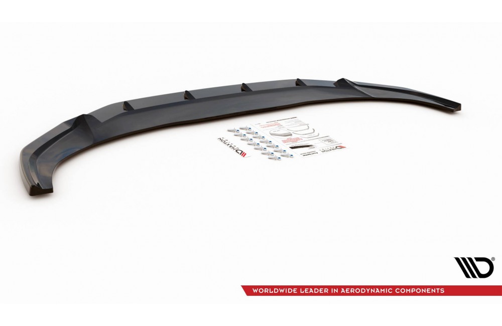Front Splitter V.2 Audi Q3 Sportback S-Line