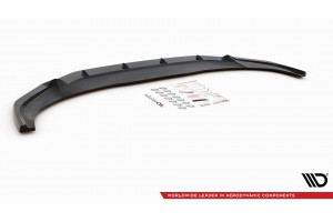 Front Splitter V.2 Audi Q3 Sportback S-Line